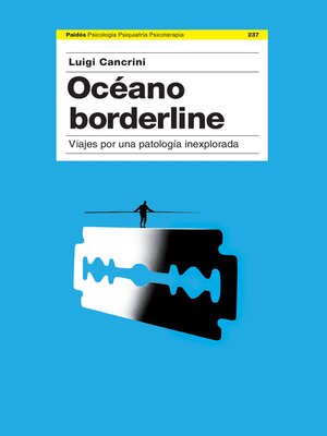 cover image of Océano Borderline